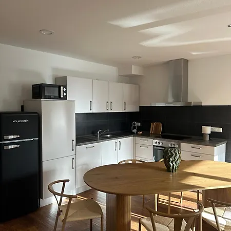 Mango Living I Harmony I Modern I 3 Schlafzimmer I 93 Qm I 8 Personen Mönchengladbach Buitenkant foto