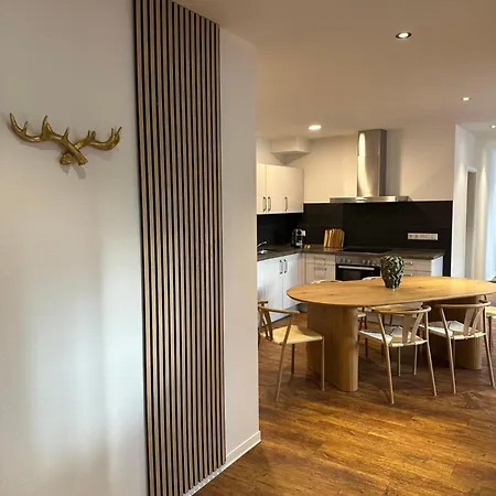 Mango Living I Harmony I Modern I 3 Schlafzimmer I 93 Qm I 8 Personen Mönchengladbach Buitenkant foto