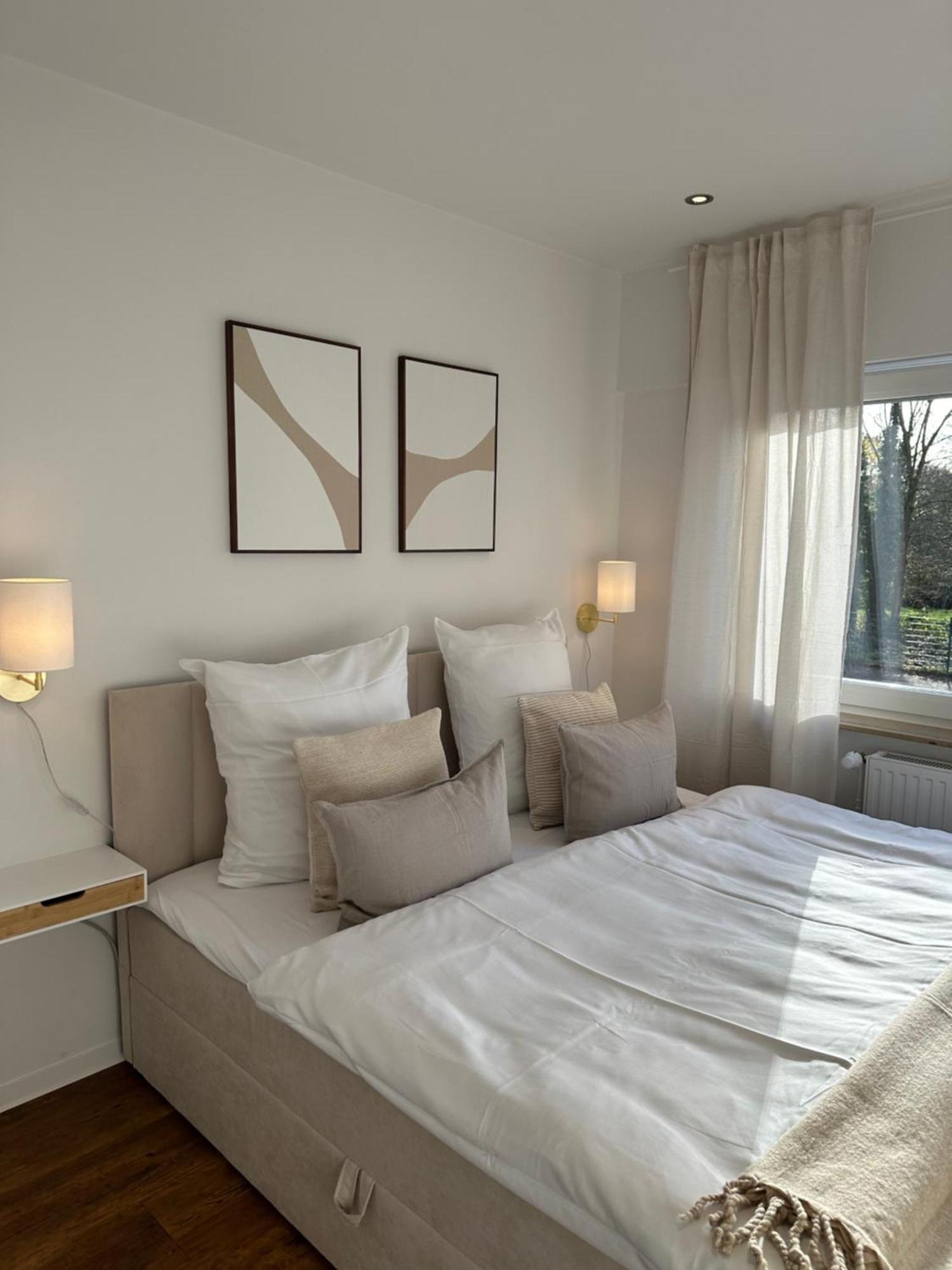 Mango Living I Harmony I Modern I 3 Schlafzimmer I 93 Qm I 8 Personen