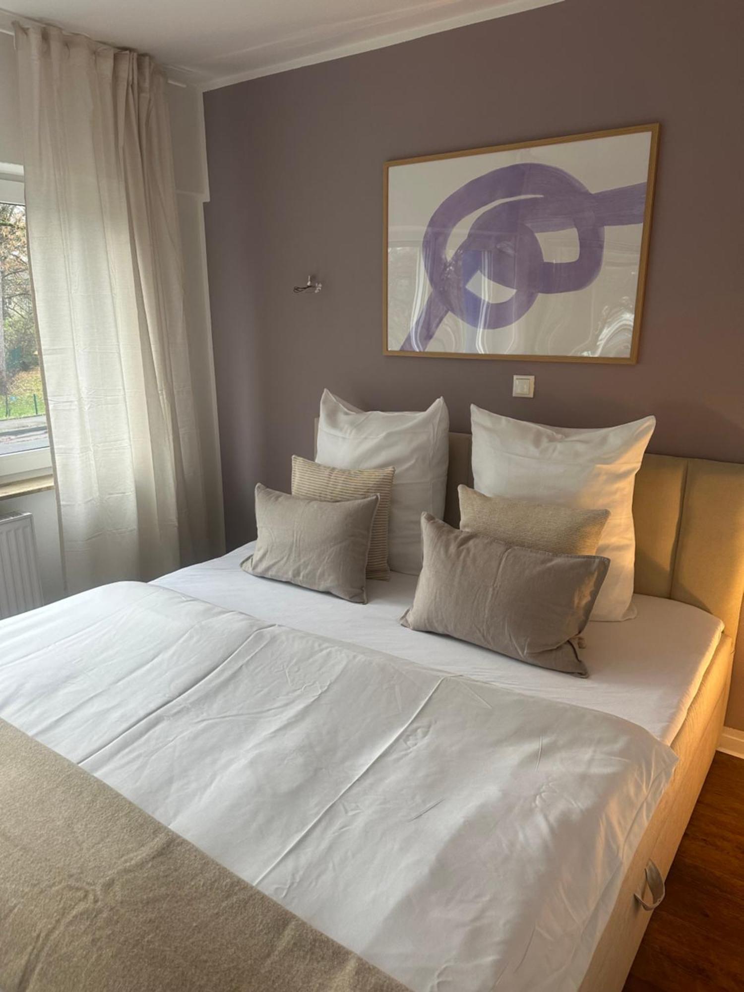 Mango Living I Harmony I Modern I 3 Schlafzimmer I 93 Qm I 8 Personen Monchengladbach