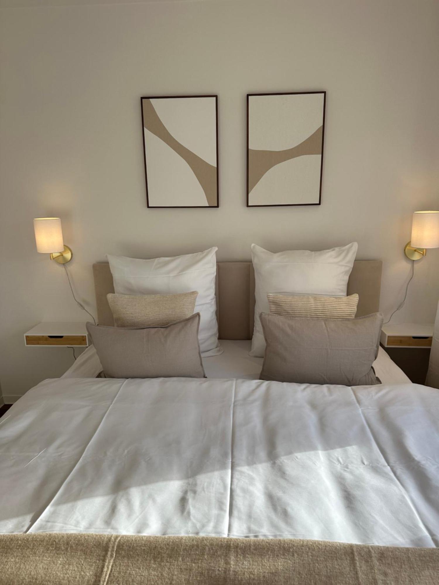 Mango Living I Harmony I Modern I 3 Schlafzimmer I 93 Qm I 8 Personen * Monchengladbach