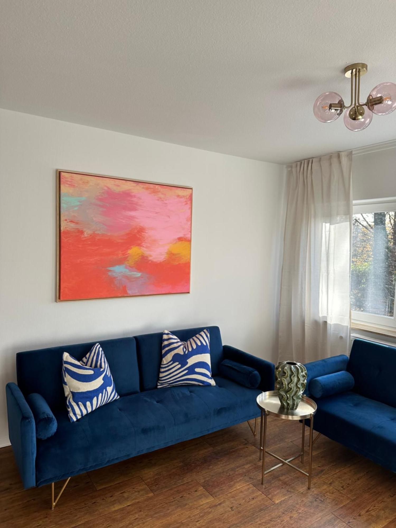Mango Living I Harmony I Modern I 3 Schlafzimmer I 93 Qm I 8 Personen