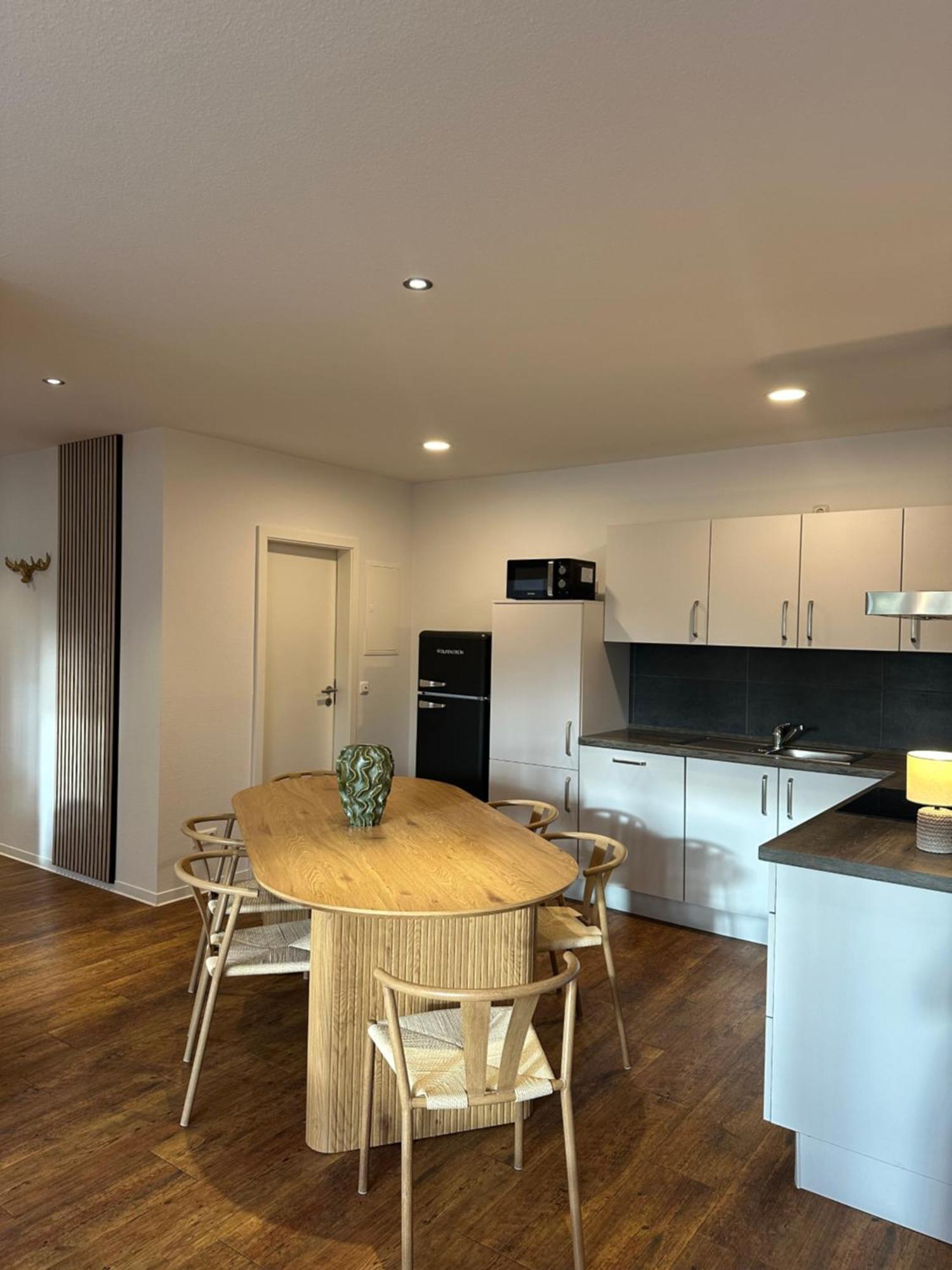Apartment Mango Living I Harmony I Modern I 3 Schlafzimmer I 93 Qm I 8 Personen