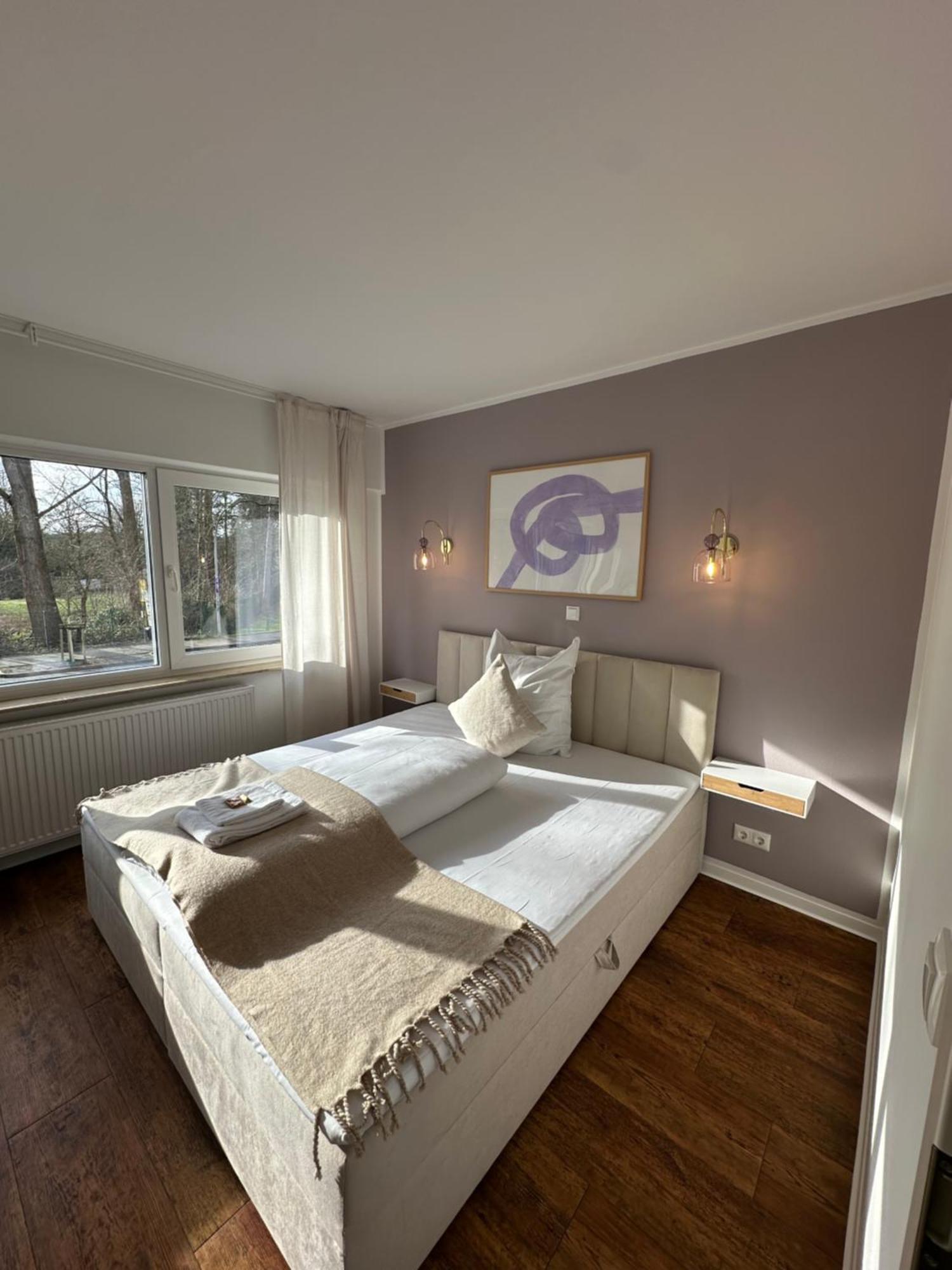 Mango Living I Harmony I Modern I 3 Schlafzimmer I 93 Qm I 8 Personen Apartment