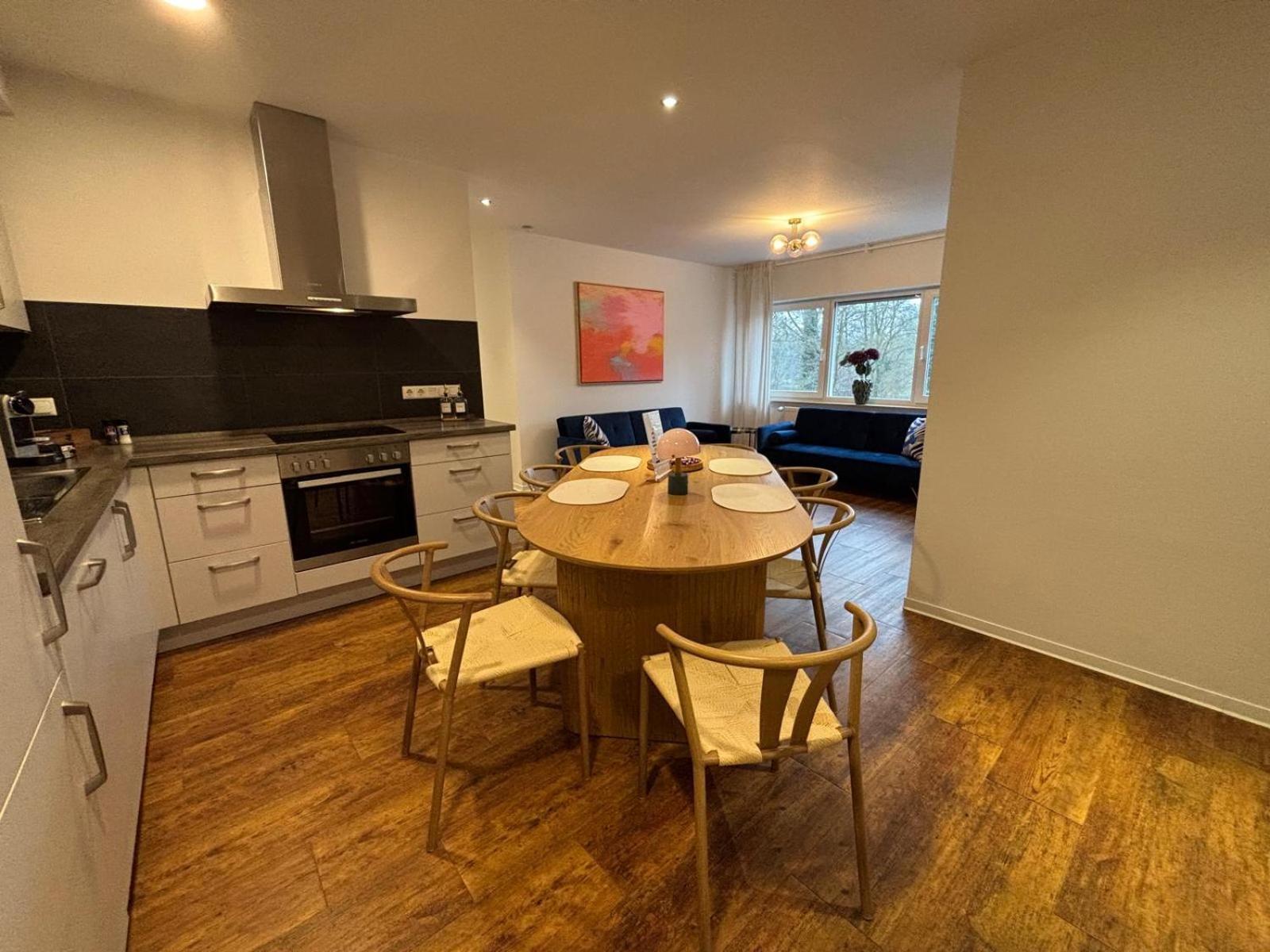 Mango Living I Harmony I Modern I 3 Schlafzimmer I 93 Qm I 8 Personen Apartment *