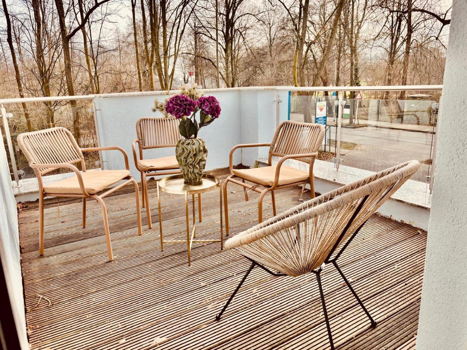 Mango Living I Harmony I Modern I 3 Schlafzimmer I 93 Qm I 8 Personen *